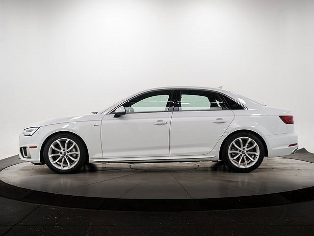 2019 Audi A4