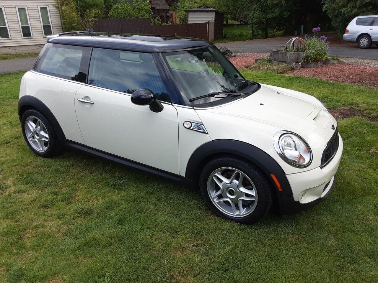 2007 MINI Cooper