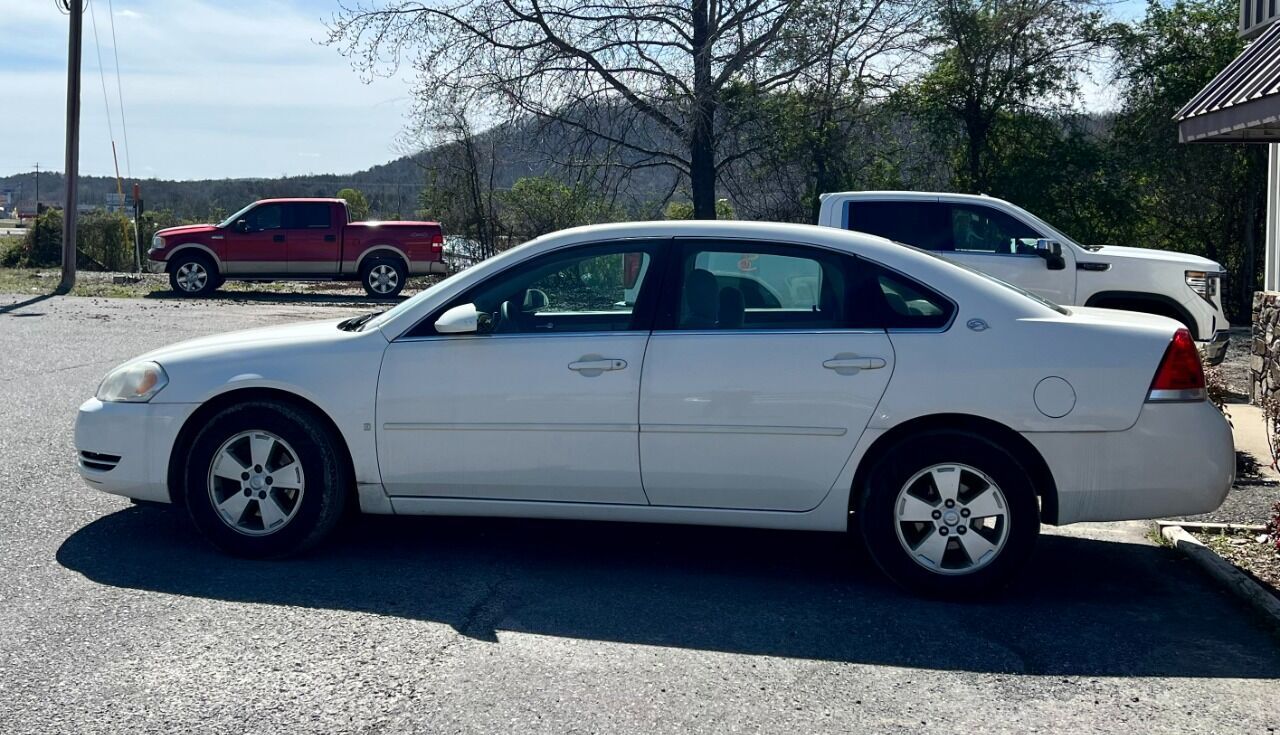 2007 CHEVROLET Impala