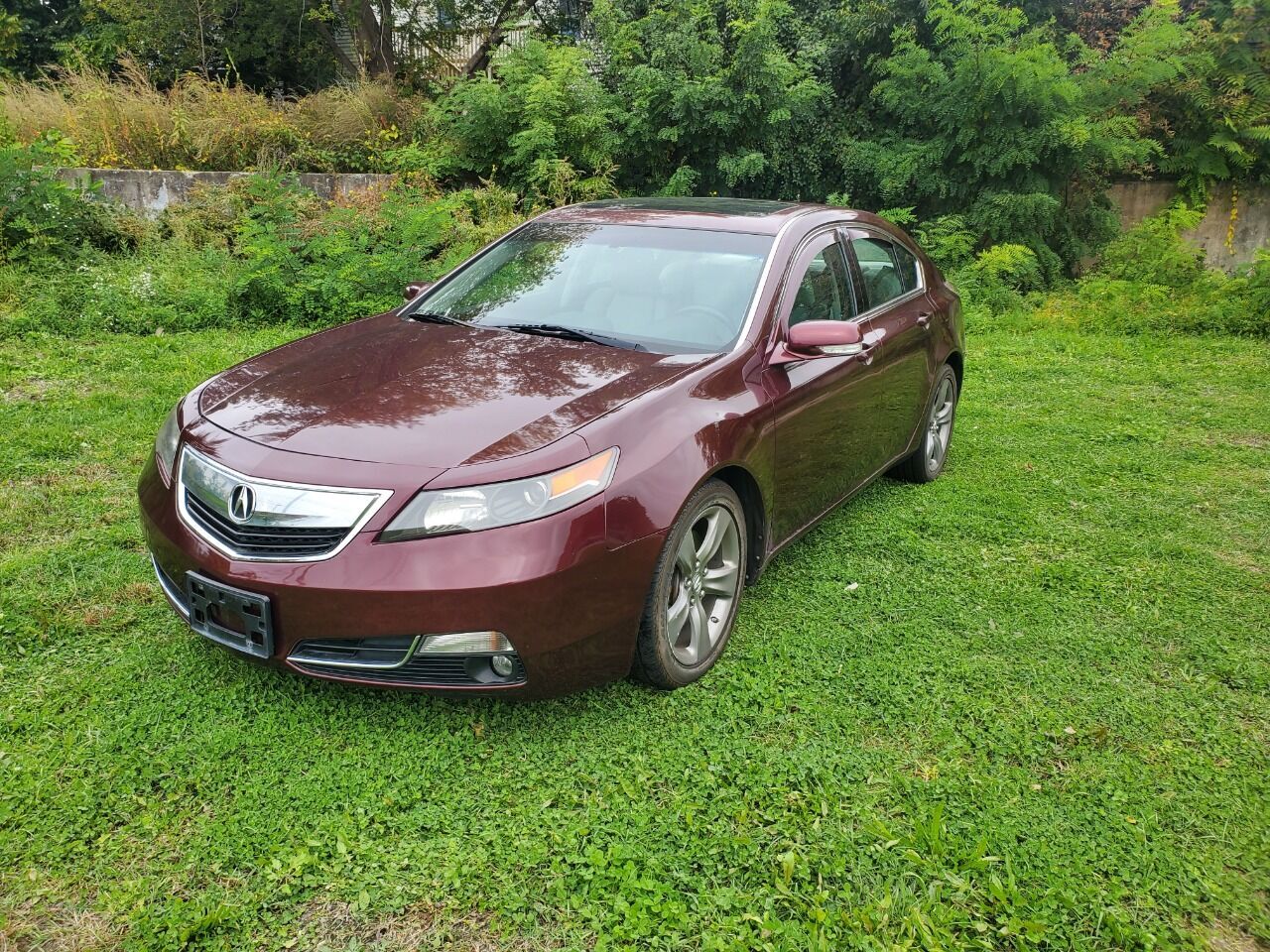 2014 ACURA TL