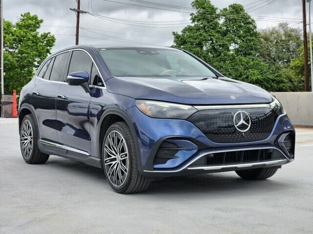 2023 Mercedes-Benz EQE-Class SUV
