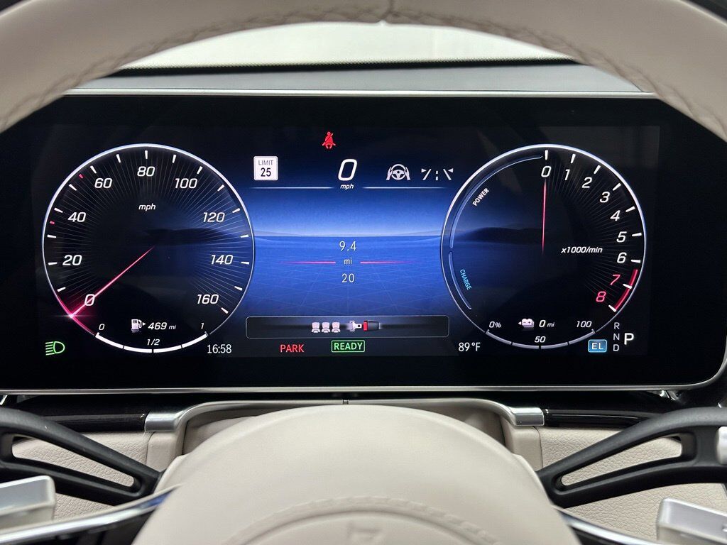 2024 Mercedes-Benz S-Class