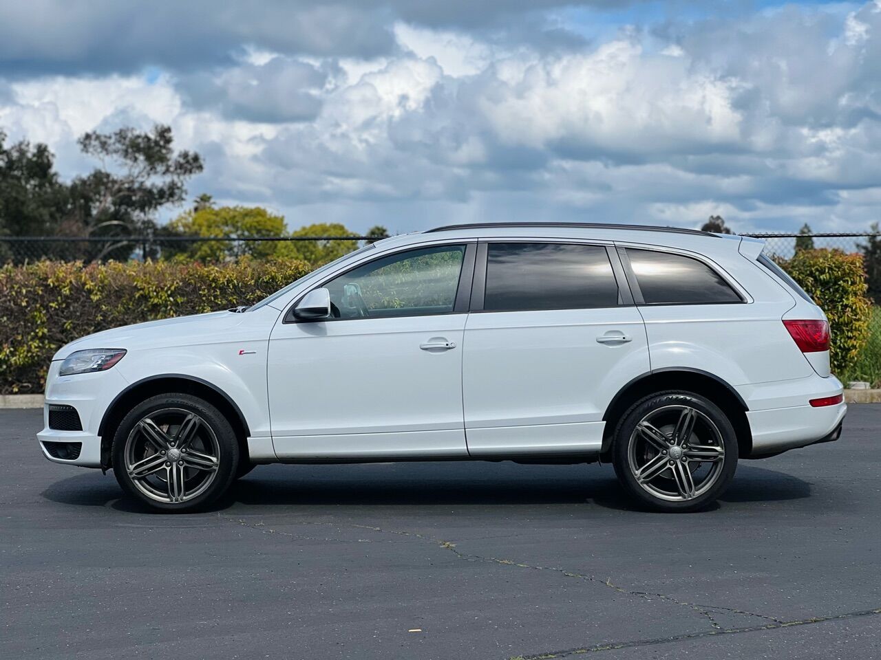 2014 AUDI Q7