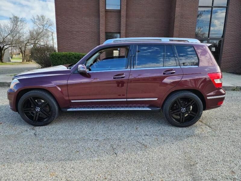 2010 Mercedes-Benz GLK-Class