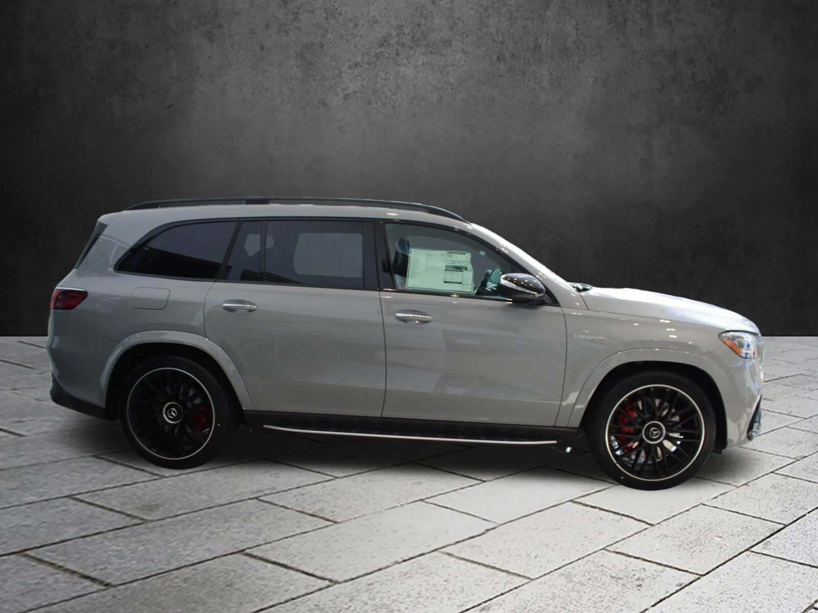 2024 Mercedes-Benz GLS-Class