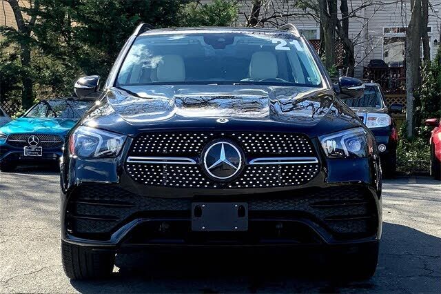 2021 Mercedes-Benz GLE-Class