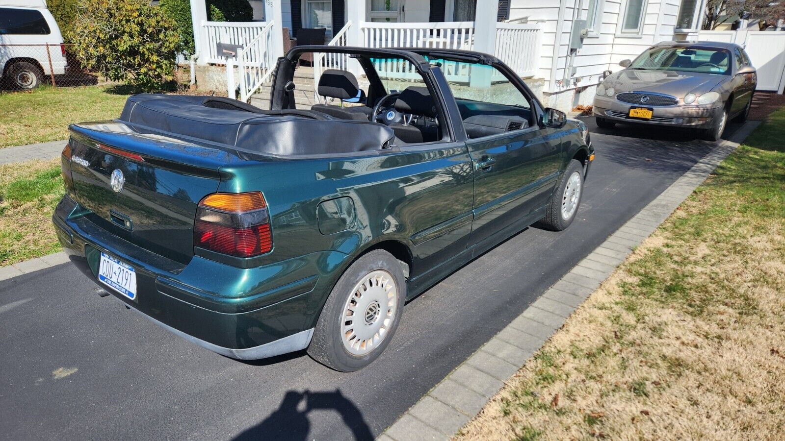 Volkswagen Cabrio