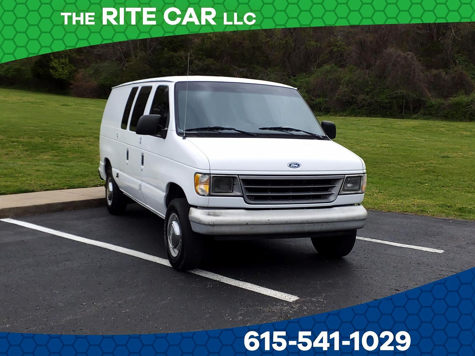 Ford E-250