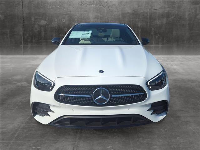 2023 Mercedes-Benz E-Class