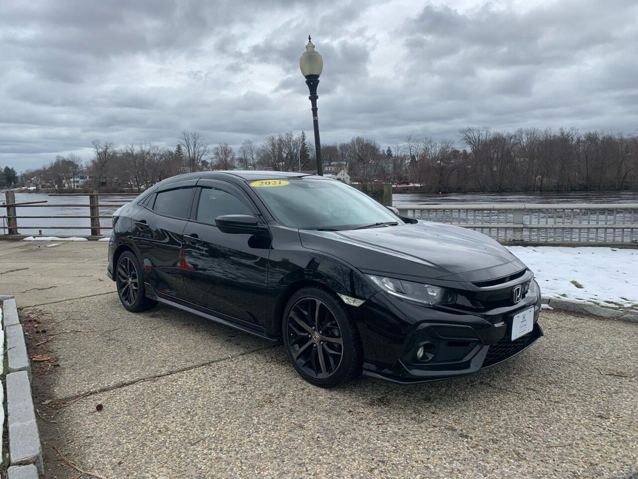 2021 HONDA Civic