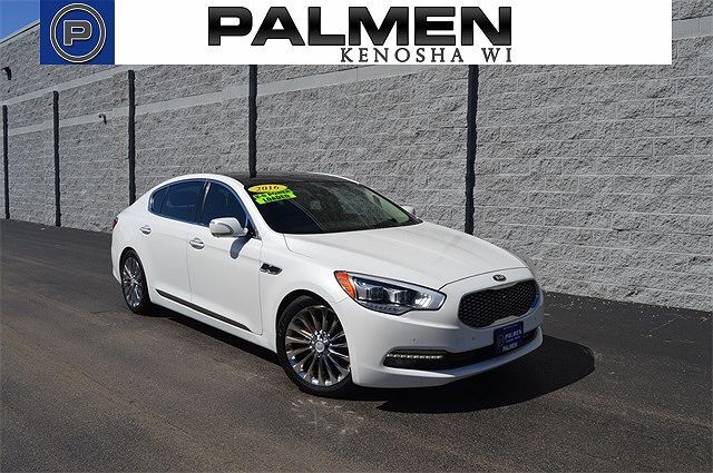 Kia K900
