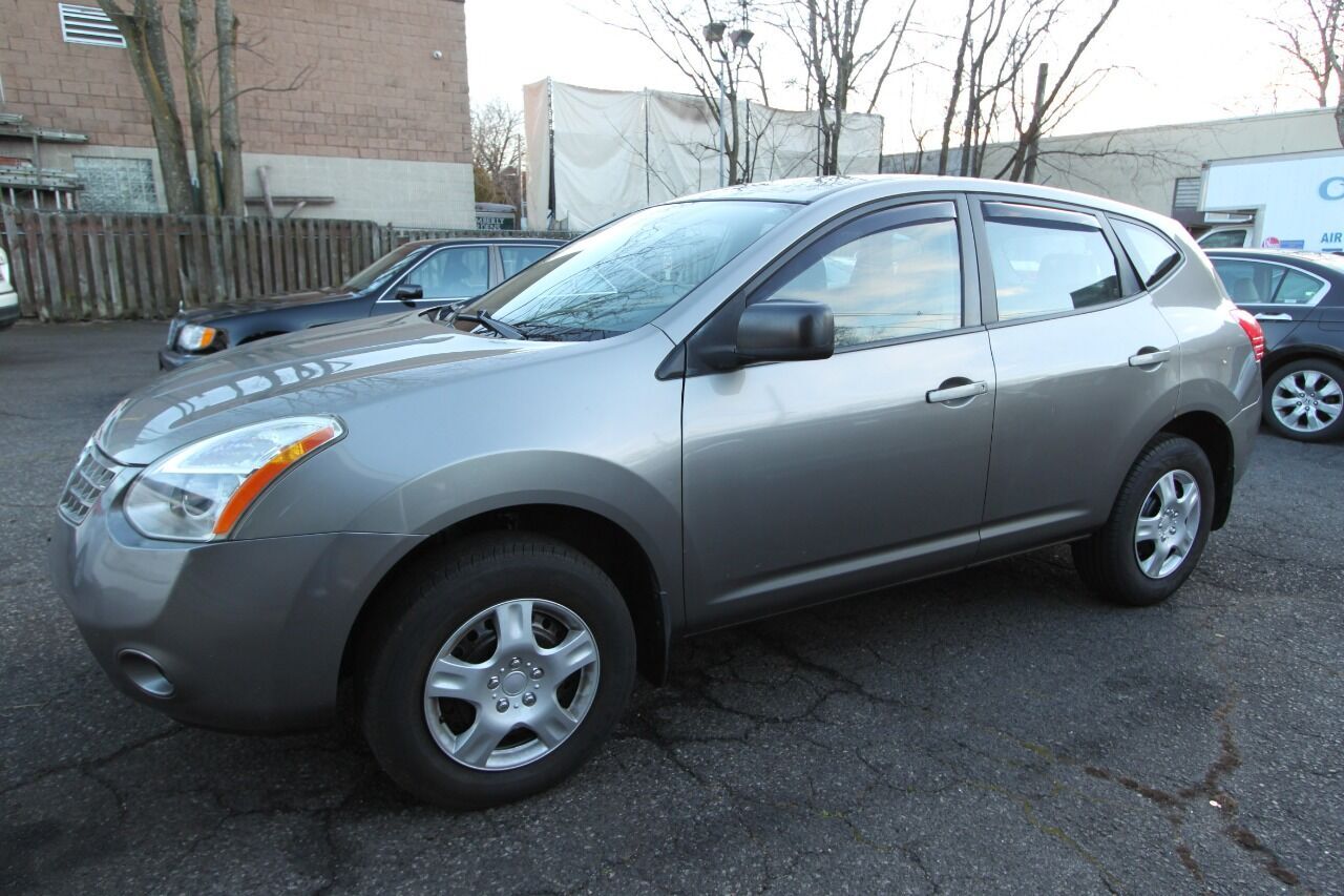 2008 NISSAN Rogue