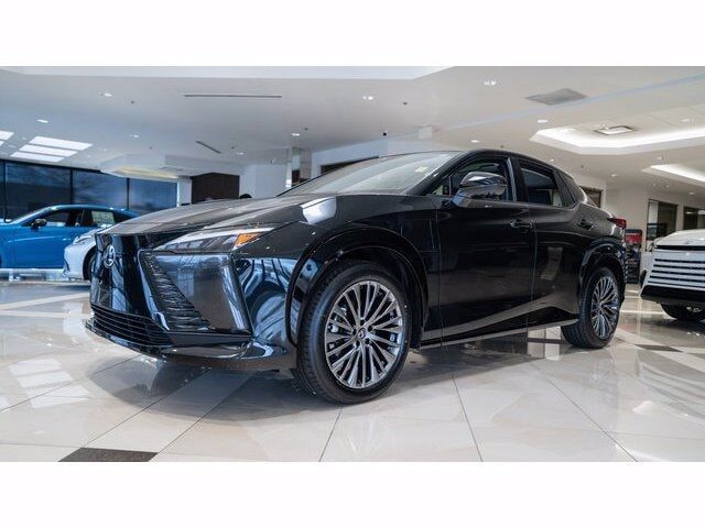 2024 Lexus RZ 450e