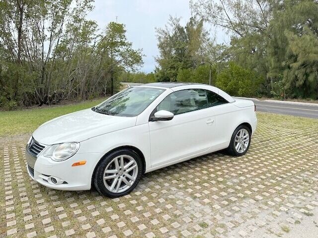 Volkswagen Eos