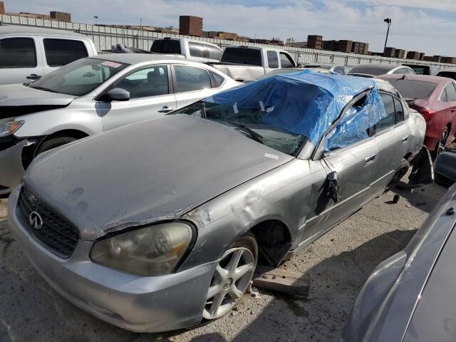 Infiniti Q45