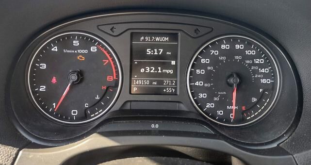 2015 Audi A3