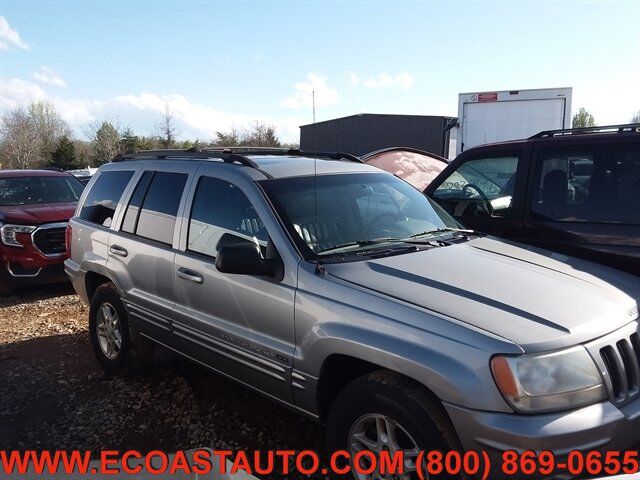 2000 JEEP Grand Cherokee