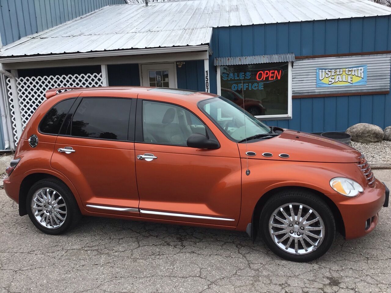 2007 CHRYSLER PT Cruiser