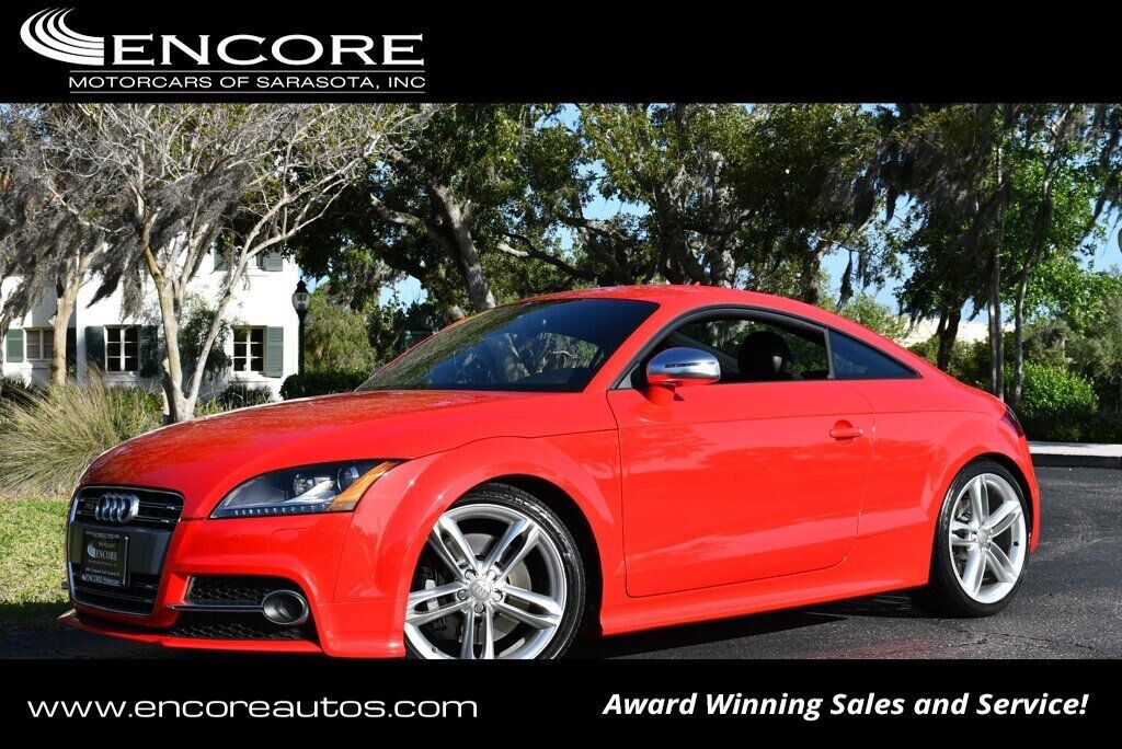 Audi TTS