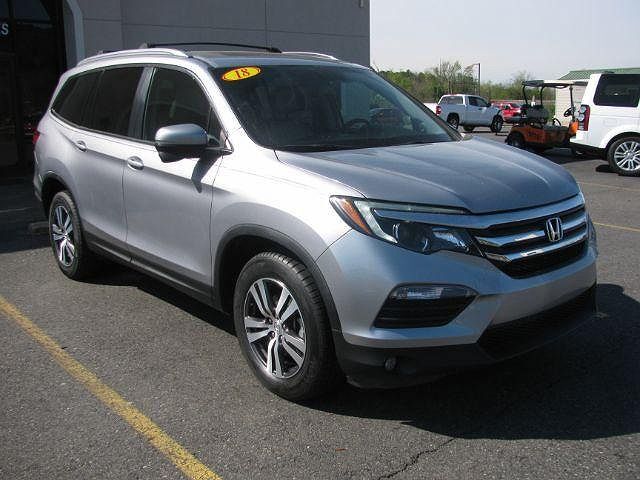 2018 HONDA Pilot