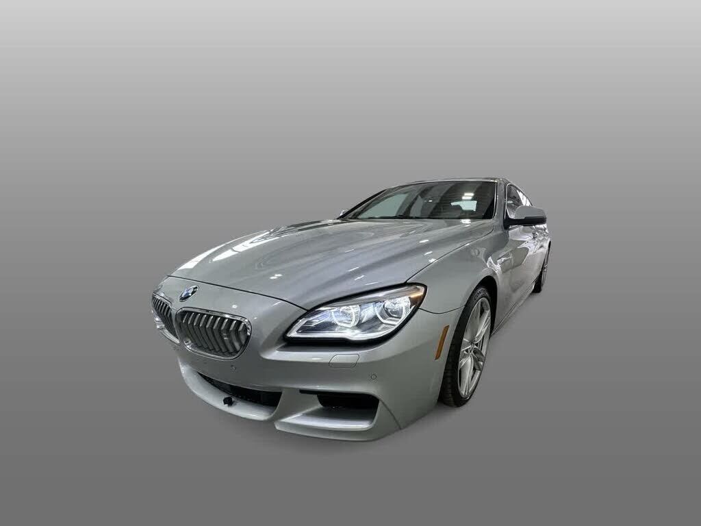 BMW 650i / B6