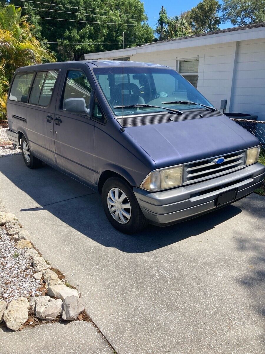 Ford Aerostar