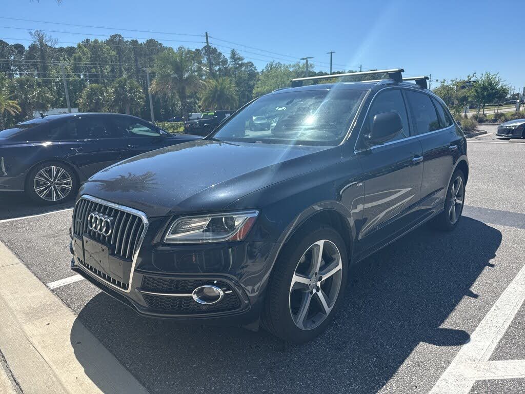 2017 Audi Q5