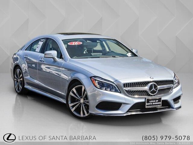 Mercedes-Benz CLS-Class