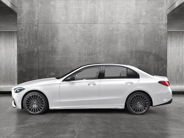 2024 Mercedes-Benz C-Class
