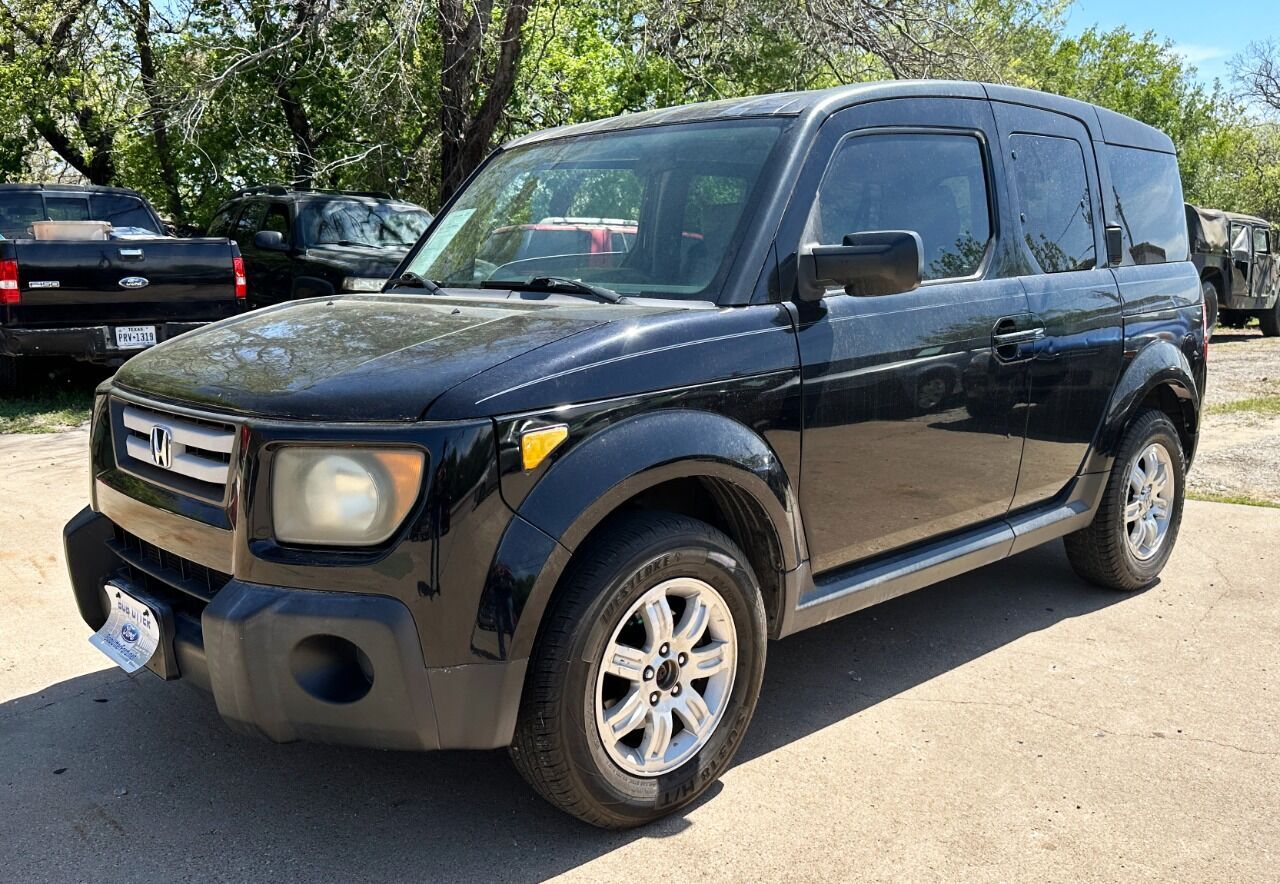 2008 HONDA Element