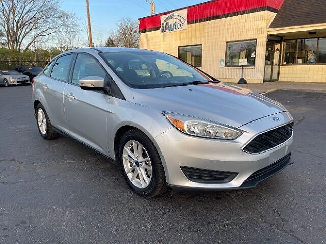 2017 FORD Focus