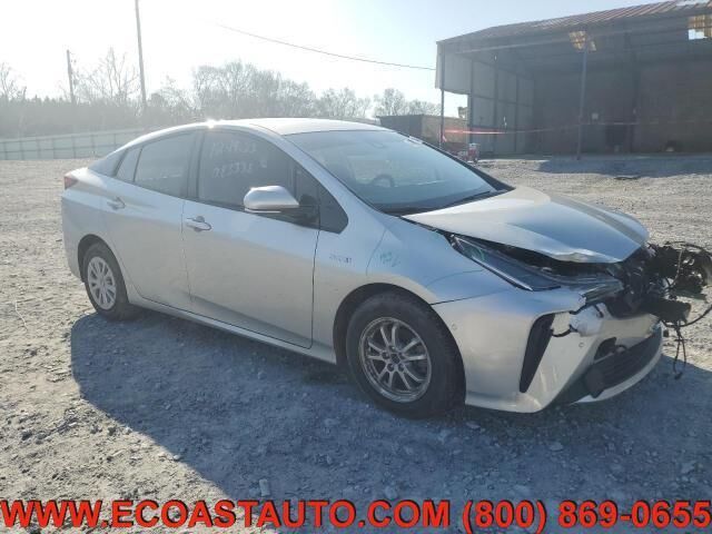 2019 TOYOTA PRIUS