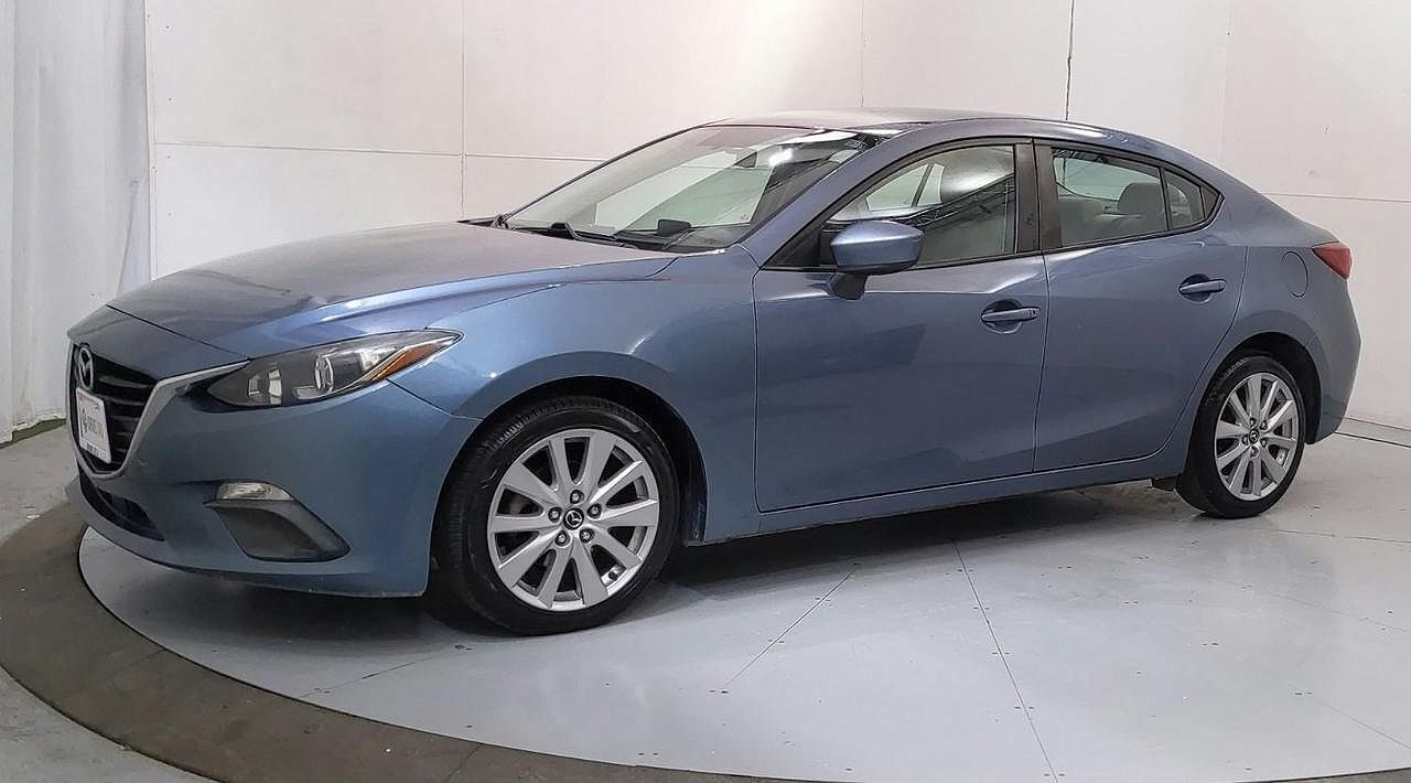 2015 MAZDA Mazda3