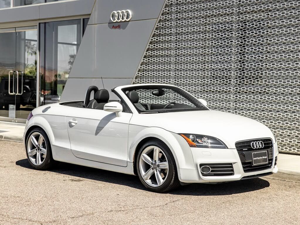 Audi TT