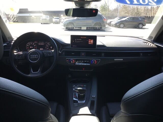 2017 Audi A4