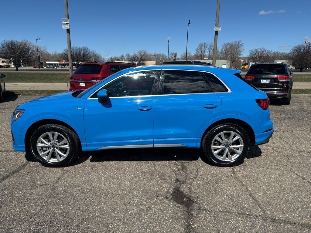 2023 Audi Q3