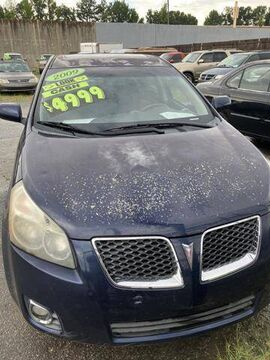 2009 PONTIAC Vibe
