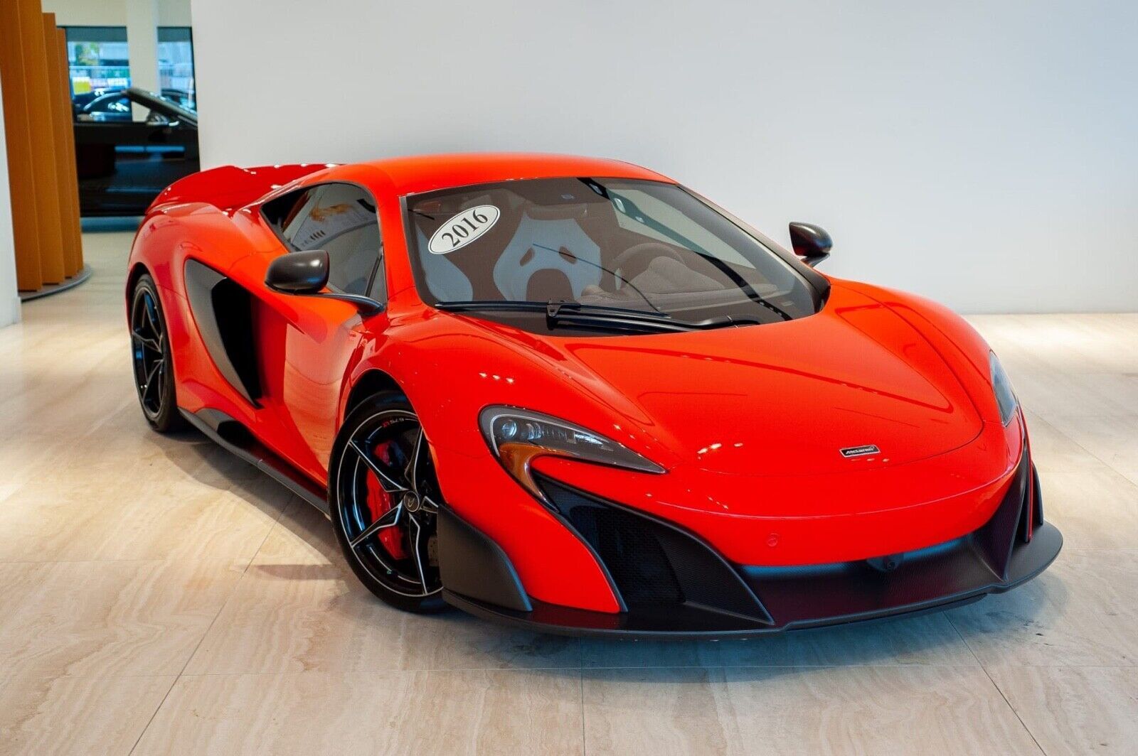 McLaren 675LT