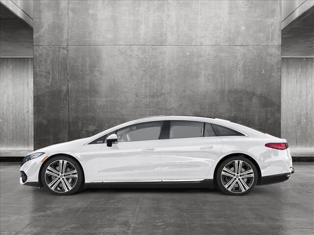 2024 Mercedes-Benz EQS-Class Sedan