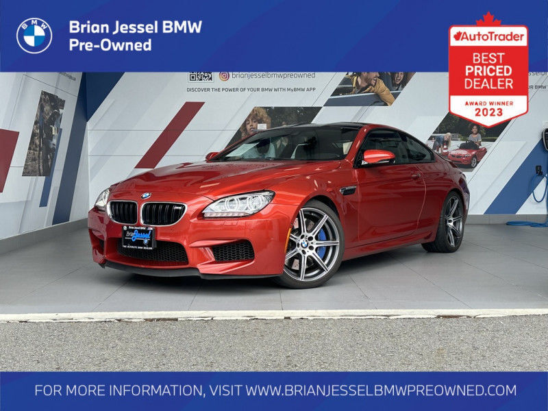 BMW M6