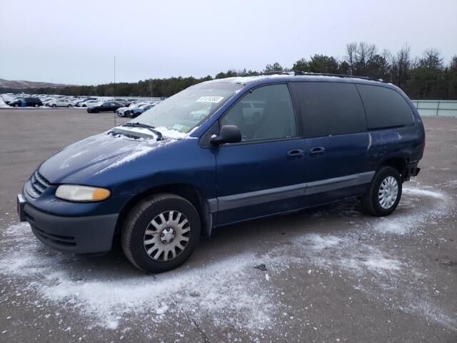 Chrysler Grand Voyager