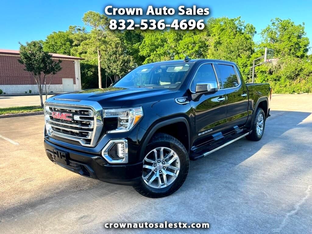 2019 GMC Sierra
