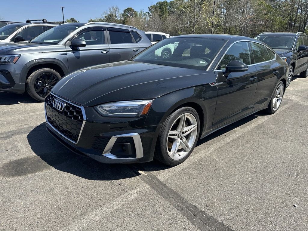 2022 Audi A5