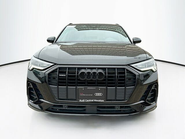 2021 Audi Q3