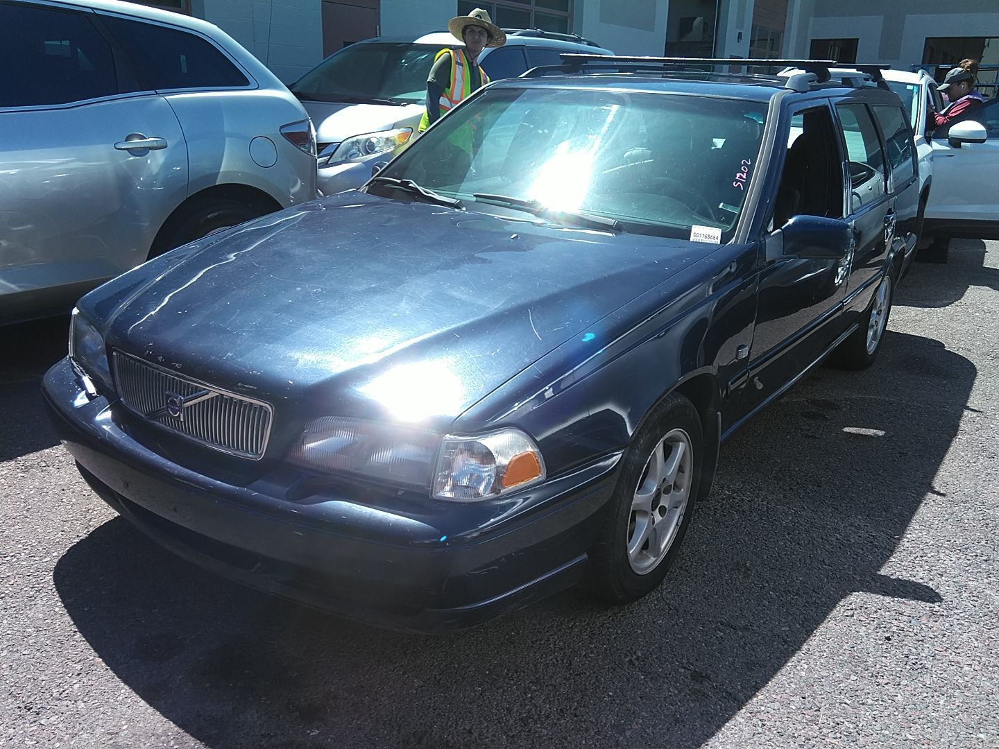 Volvo V70