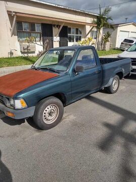 Toyota Pick-Up