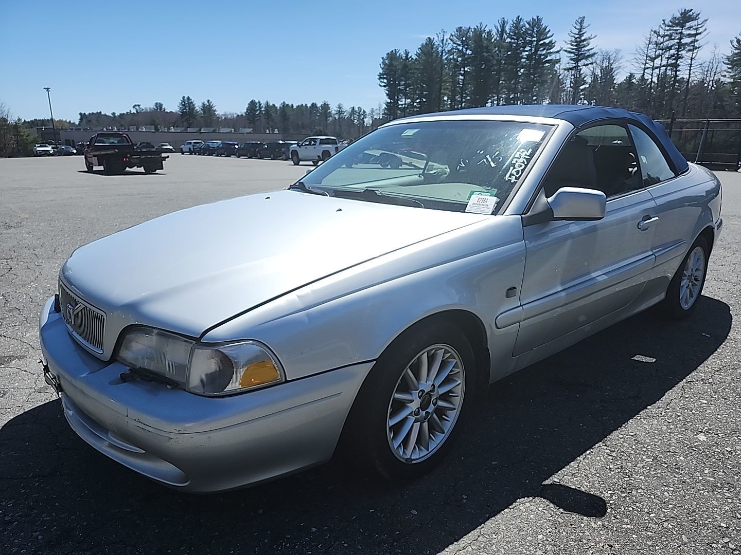 Volvo C70