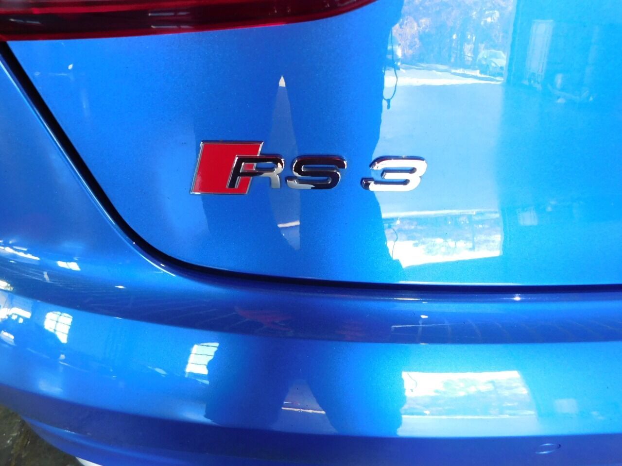 2018 Audi RS3