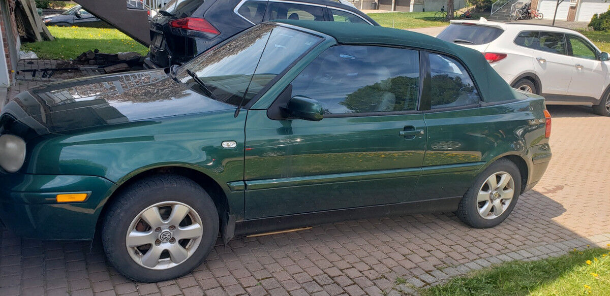 Volkswagen Cabrio