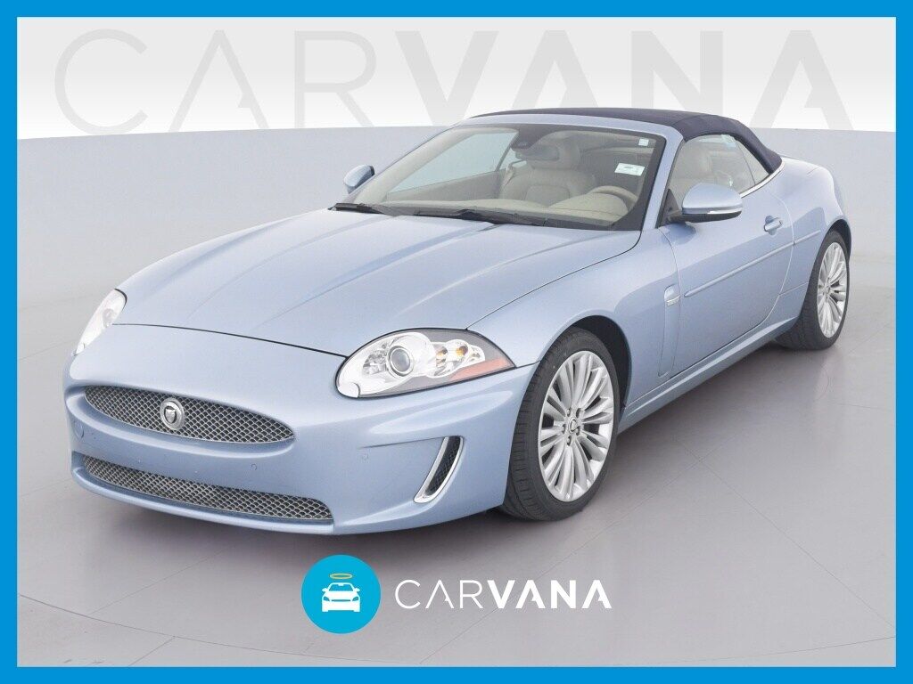 Jaguar XK